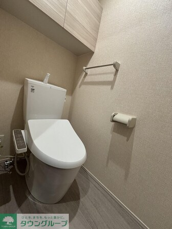 ハイクレストの物件内観写真